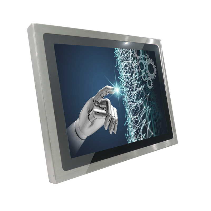 10.4 inch Full IP65/IP66 Touchscreen LCD Monitor